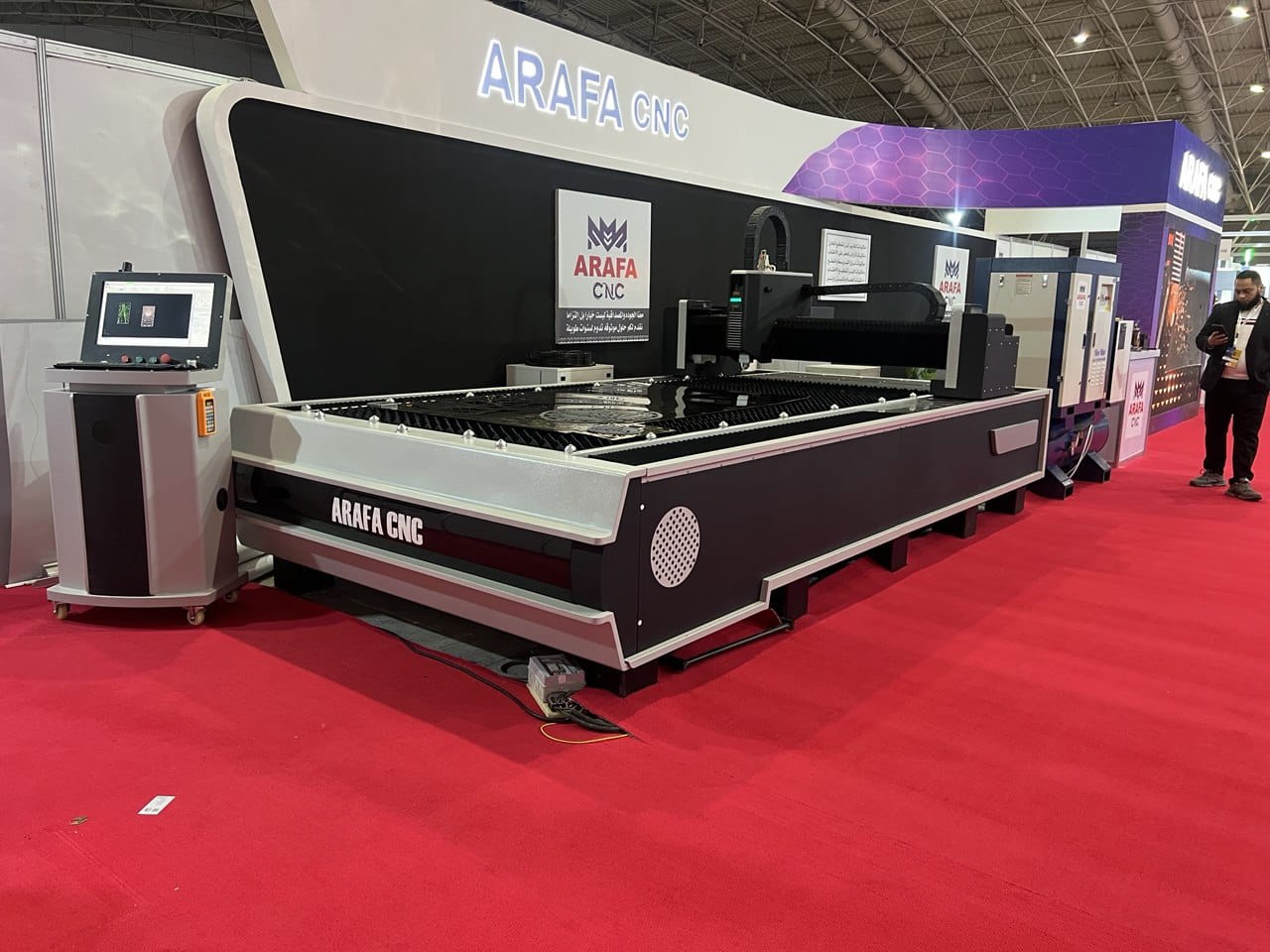 Metal Bending Machine
