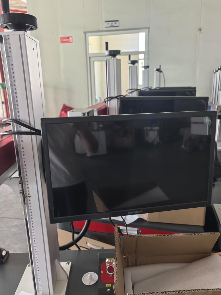 Fiber Laser Machine